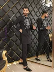 Brand Ricardo Nigerian Cloth Suit - 1