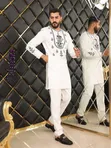 Brand Ricardo Nigerian Cloth Suit - 3