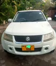 Suzuki Grand Vitara 2008 Off White - 1