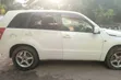 Suzuki Grand Vitara 2008 Off White - 4
