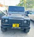 Land Rover Defender 2015 Gray - 3