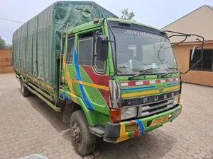 Mitsubishi Fuso Fighter Single Cab Truck