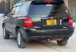 Toyota Kluger 2006 Black - 2
