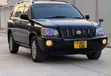 Toyota Kluger 2006 Black - 3