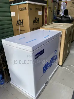 Vasin 200L Single Door Freezer