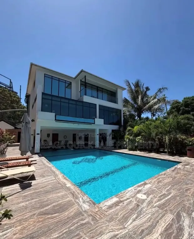 5 Bedroom House for Rent in Masaki - 1