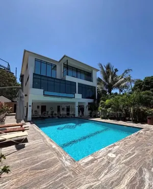 5 Bedroom House for Rent in Masaki
