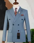 Brand New Ricardo Martinez Suits - 2