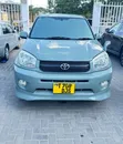 Toyota RAV4 2007 Nyeupe - 1