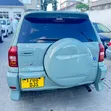Toyota RAV4 2007 Nyeupe - 4
