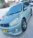 Toyota RAV4 2007 Nyeupe - 5