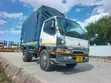 Lori la Mitsubishi Canter - 1