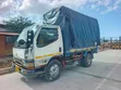 Lori la Mitsubishi Canter - 3