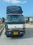 Lori la Mitsubishi Canter - 5