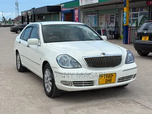 Toyota Brevis 2004 White