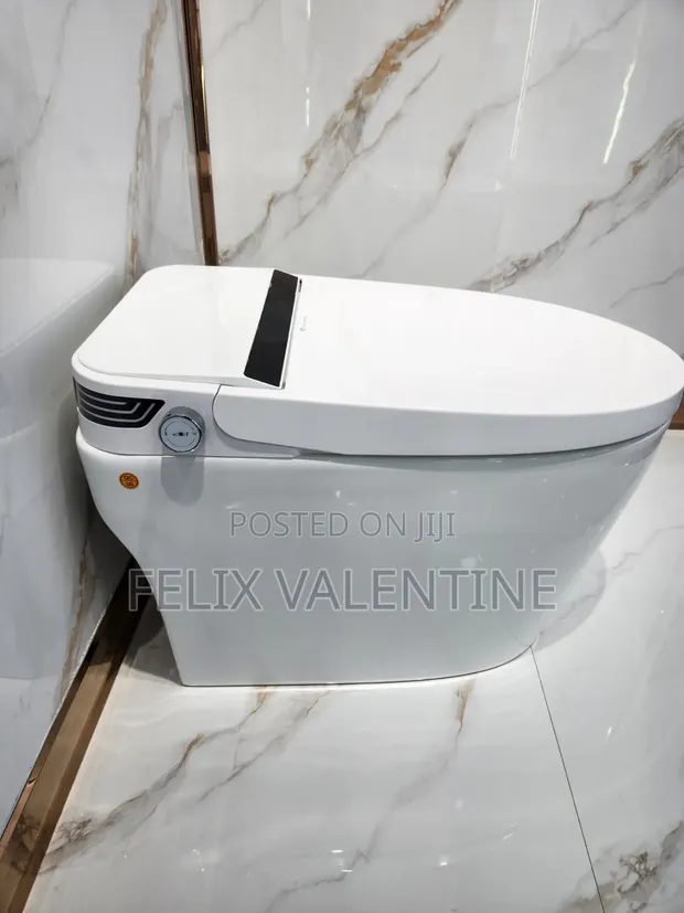 Smart Toilet (Inawekwa Sakafuni) - 1