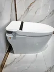 Smart Toilet (Inawekwa Sakafuni) - 1