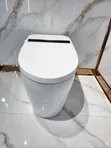 Smart Toilet (Inawekwa Sakafuni) - 3