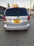 Toyota Corolla Spacio 2004 Silver - 1