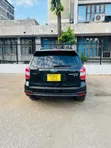 Subaru Forester 2014 Black - 1