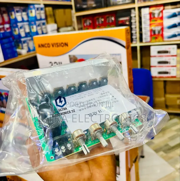 Brand New 2.1 Channel 240W Hi-Fi Stereo Amplifier - 1