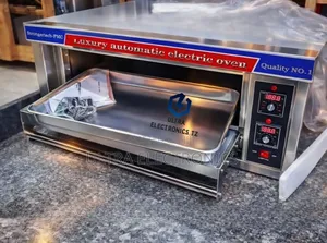 PMC Luxury Automatic Commercial Electric Oven - Single Deck