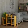 Meza ya Kahawa Potti - 1
