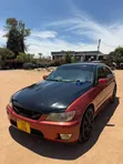 Toyota Altezza 2004 Nyeusi - 1