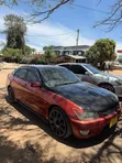 Toyota Altezza 2004 Nyeusi - 2