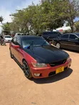 Toyota Altezza 2004 Nyeusi - 5