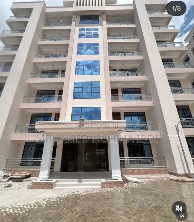2 Bedroom Apartment for Rent in Mikocheni - 1