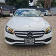 Mercedes-Benz E200 2017 White - 1