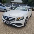 Mercedes-Benz E200 2017 White - 2