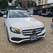 Mercedes-Benz E200 2017 White - 3