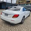 Mercedes-Benz E200 2017 White - 4