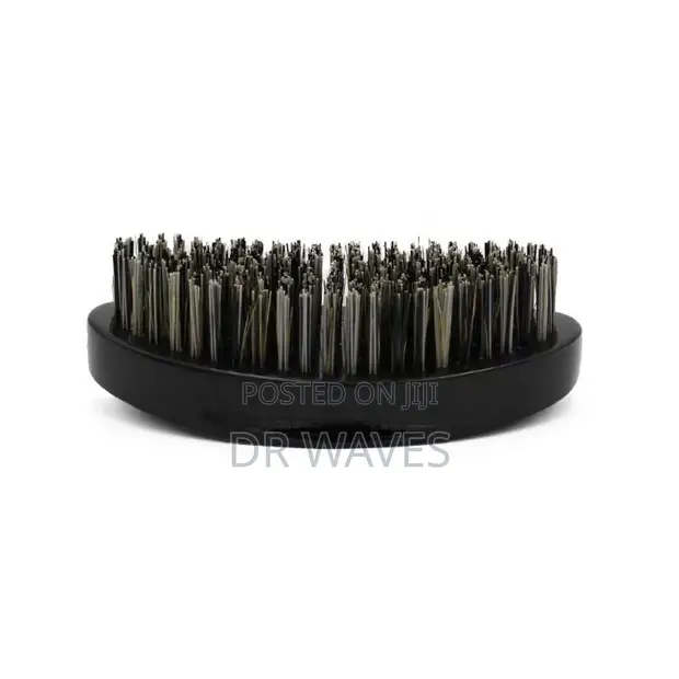 360 Wave Brush kwa Mafunzo ya Mawimbi ya Nywele - 1