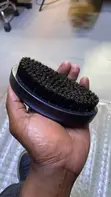 360 Wave Brush kwa Mafunzo ya Mawimbi ya Nywele - 3