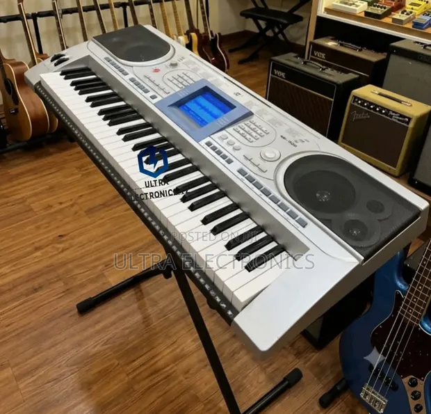 Meike MK900 Electronic Digital Keyboard - 61 Keys - 1