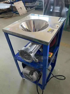 Commercial Heavy Duty Meat Grinder YYHB-JRJ32A