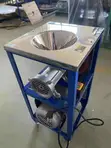 Commercial Heavy Duty Meat Grinder YYHB-JRJ32A - 1