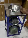Commercial Heavy Duty Meat Grinder YYHB-JRJ32A - 2
