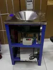 Commercial Heavy Duty Meat Grinder YYHB-JRJ32A - 3