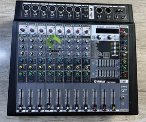 Yamaha PMX 808D 8-Channel Professional Powered Mixer