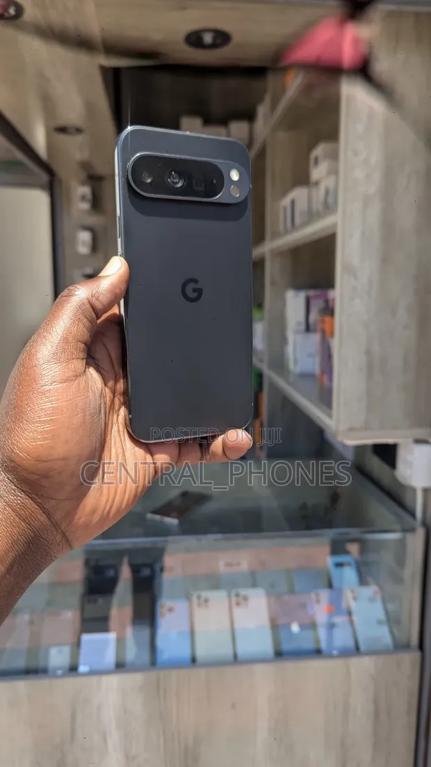 Google Pixel 9 Pro XL 256GB Black - 1