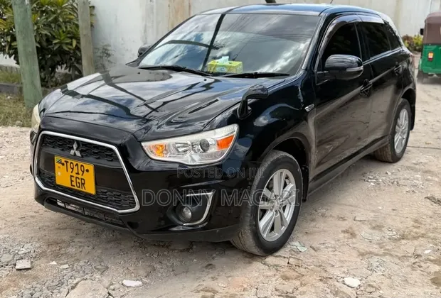 Mitsubishi RVR 2013 Black - 1