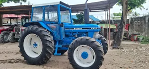 Trekta la Ford 6610 4WD la 1993 - Limeingizwa Nchini