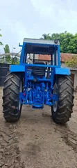 1993 Ford 6610 4WD Tractor - Imported - 4