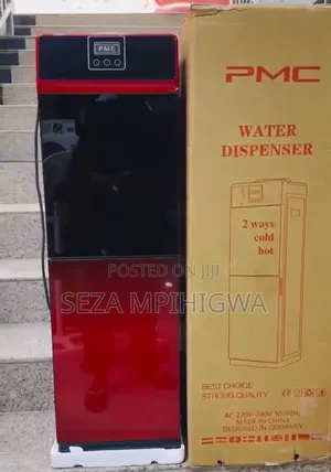 PMC Water Dispenser – Hot & Cold