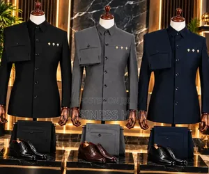 Fashion Turkey Men's Suits - Brand New