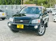 Toyota Kluger 2004 Black - 4